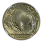 1929 Buffalo Nickel 5C NGC MS66