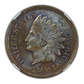 1904 Indian Head Cent 1C NGC MS63BN - TONED!