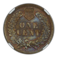 1904 Indian Head Cent 1C NGC MS63BN - TONED!