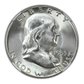 1953-S Franklin Half Dollar 50C NGC MS66
