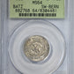 1826 Switzerland 2 1/2B Batz SW-Bern PCGS MS64 OGH