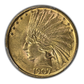 1907 Indian Head Gold Eagle $10 PCGS MS62 - No Motto