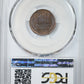 1915-D Lincoln Wheat Cent 1C PCGS MS65BN CAC