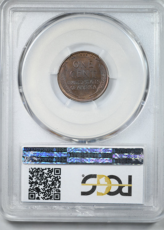 1915-D Lincoln Wheat Cent 1C PCGS MS65BN CAC