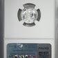 1929 Mercury Dime 10C NGC MS64FB - Full Bands