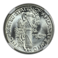 1929 Mercury Dime 10C NGC MS64FB - Full Bands