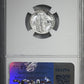 1929 Mercury Dime 10C NGC MS66