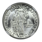 1929 Mercury Dime 10C NGC MS66