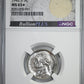 1942-S Jefferson Nickel 5C NGC MS65* Star with Original Bag Fragment