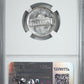 1942-S Jefferson Nickel 5C NGC MS65* Star with Original Bag Fragment