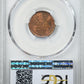 1919 Lincoln Wheat Cent 1C PCGS MS66RB