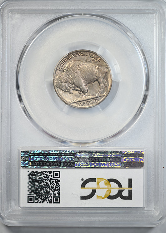 1916 Buffalo Nickel 5C PCGS MS63