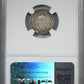 1892 Barber Dime 10C NGC MS65