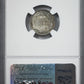 1892 Barber Dime 10C NGC MS64 - TONED!