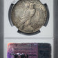 1921 Peace Dollar $1 NGC MS65