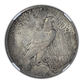 1921 Peace Dollar $1 NGC MS65