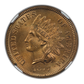 1877 Indian Head Cent 1C NGC MS64+RD