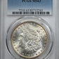1891-S Morgan Dollar $1 PCGS MS63
