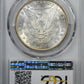 1891-S Morgan Dollar $1 PCGS MS63