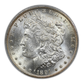 1891-S Morgan Dollar $1 PCGS MS63