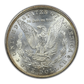 1891-S Morgan Dollar $1 PCGS MS63