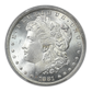1881 Morgan Dollar $1 PCGS MS65+