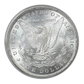 1881 Morgan Dollar $1 PCGS MS65+