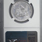 1861 Liberty Seated Half Dollar 50C NGC AU55