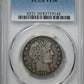 1911 Barber Half Dollar 50C PCGS VF30