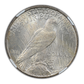 1924 Peace Dollar $1 NGC MS65 CAC