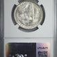 1935-S San Diego Classic Commemorative Half Dollar 50C NGC MS65