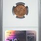 1931-D Lincoln Wheat Cent 1C NGC MS64BN