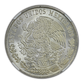 1977 Mo Mexico Silver 100 Pesos S100P Level Date NGC MS64 - Doubled Die Reverse DDR