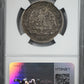 1894 HO G Mexico 50C Centavos NGC XF40