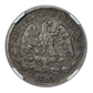 1894 HO G Mexico 50C Centavos NGC XF40