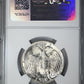 1964 Greece 30D Drachmai NGC MS65 - Royal Wedding "BO" on Top of Shoulder