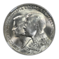 1964 Greece 30D Drachmai NGC MS65 - Royal Wedding "BO" on Top of Shoulder