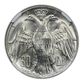 1964 Greece 30D Drachmai NGC MS65 - Royal Wedding "BO" on Top of Shoulder
