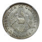 1964 Guatemala 10C Centavos NGC MS67
