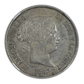1867 Spain Madrid S2E Escudos NGC AU58