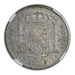 1867 Spain Madrid S2E Escudos NGC AU58