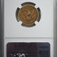 1884-CC Liberty Head Gold Half Eagle $5 NGC VF25