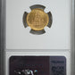 1926 American Sesquicentennial Classic Commemorative Gold Quarter Eagle $2.50 NGC MS62