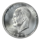 1972-S Silver Eisenhower Ike Dollar $1 NGC MS67 CAC