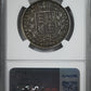 1850 Great Britain 1/2C Half Crown NGC VF25