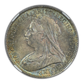 1901 Great Britain 6P Pence Sixpence NGC MS64 - TONED!