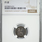 1849. Ionian Islands 30L Lepta NGC F12