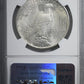 1925 Peace Dollar $1 NGC MS64 CAC