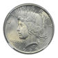 1925 Peace Dollar $1 NGC MS64 CAC