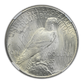 1925 Peace Dollar $1 NGC MS64 CAC
